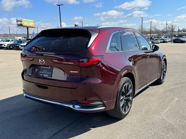 2025 Mazda Mazda CX-90 3.3 Turbo S Premium