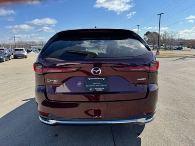 2025 Mazda Mazda CX-90 3.3 Turbo S Premium