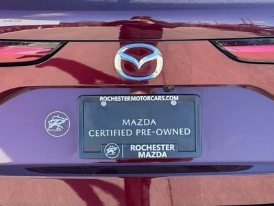 2025 Mazda Mazda CX-90 3.3 Turbo S Premium