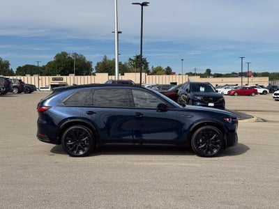 2026 Mazda Mazda CX-90 3.3 Turbo S Premium