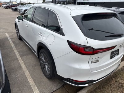 2024 Mazda Mazda CX-90 3.3 Turbo Premium