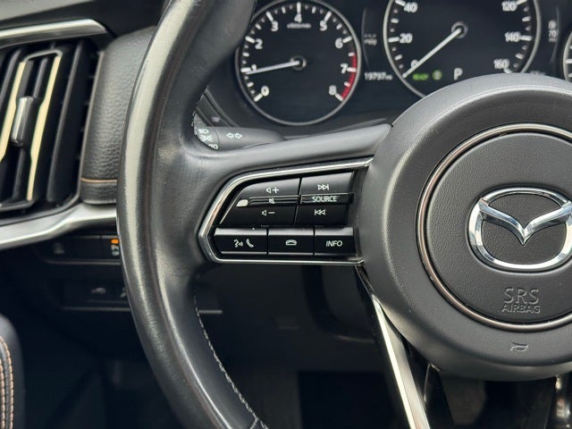 2024 Mazda Mazda CX-90 3.3 Turbo Premium