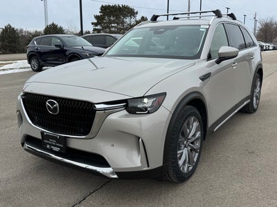 2024 Mazda Mazda CX-90 3.3 Turbo Premium