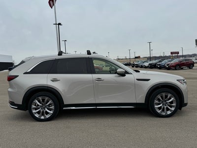 2024 Mazda Mazda CX-90 3.3 Turbo Premium