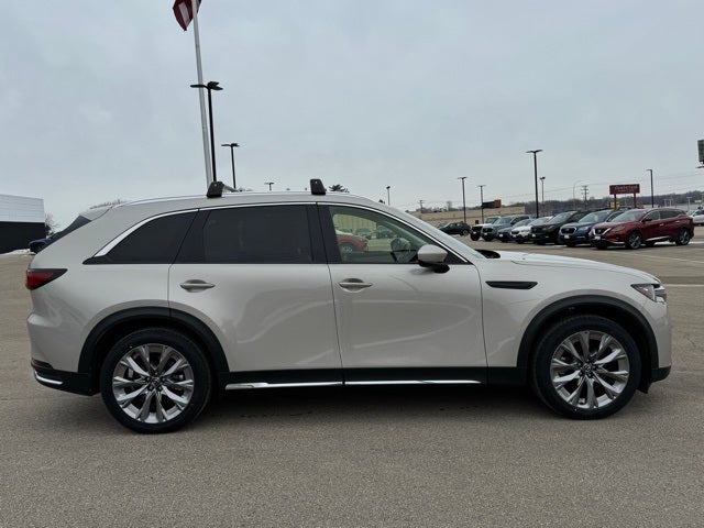 2024 Mazda Mazda CX-90 3.3 Turbo Premium