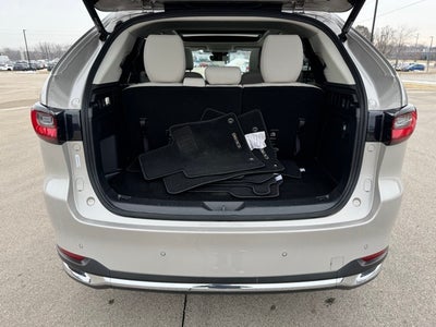 2024 Mazda Mazda CX-90 3.3 Turbo Premium