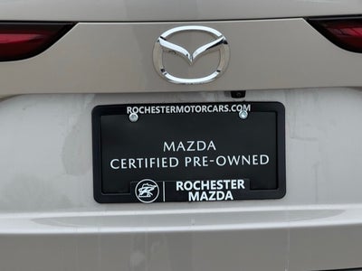 2024 Mazda Mazda CX-90 3.3 Turbo Premium