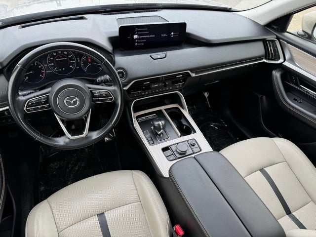 2024 Mazda Mazda CX-90 3.3 Turbo Premium