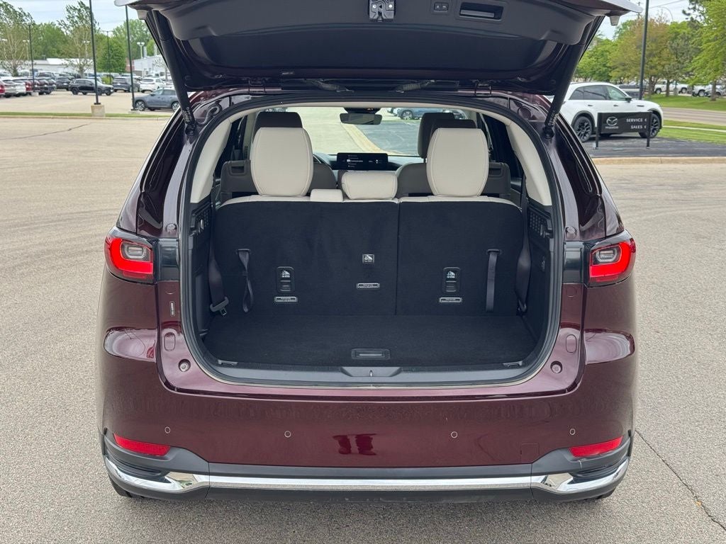 2024 Mazda Mazda CX-90 3.3 Turbo Premium