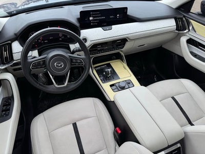 2025 Mazda Mazda CX-90 3.3 Turbo S Premium Plus