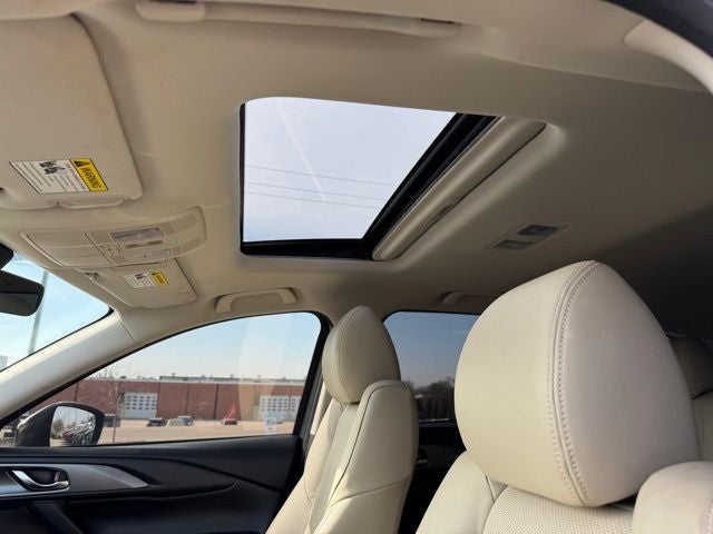 2023 Mazda Mazda CX-9 Touring Plus