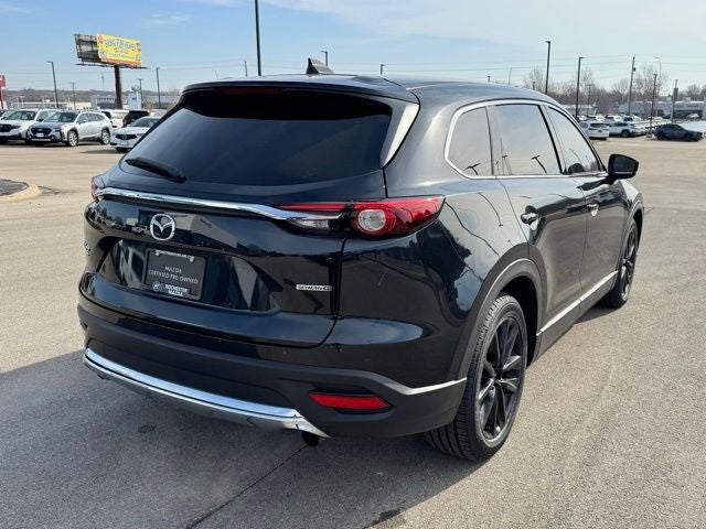 2023 Mazda Mazda CX-9 Touring Plus