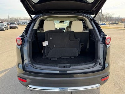 2023 Mazda Mazda CX-9 Touring Plus