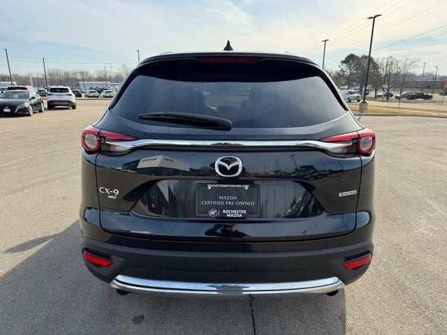 2023 Mazda Mazda CX-9 Touring Plus