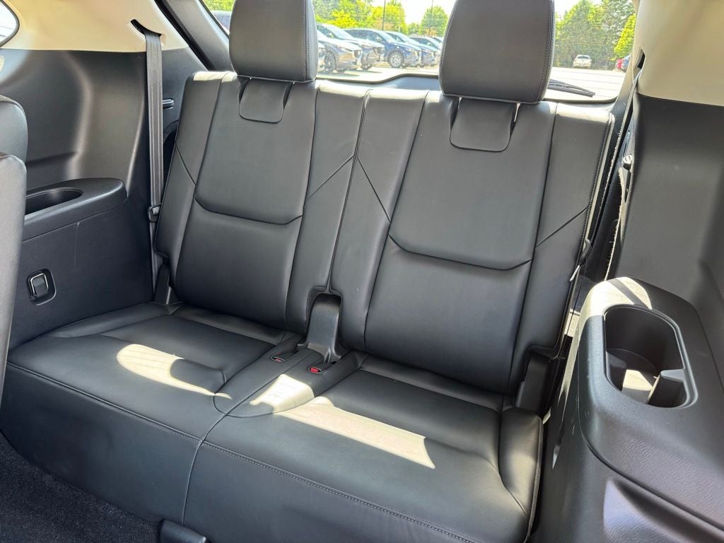 2023 Mazda Mazda CX-9 Touring Plus