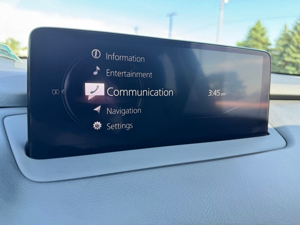 2023 Mazda Mazda CX-9 Touring Plus