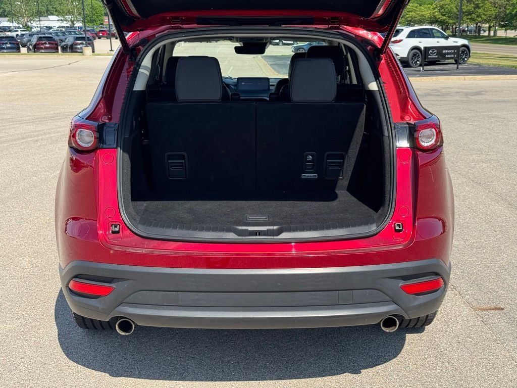 2023 Mazda Mazda CX-9 Touring Plus