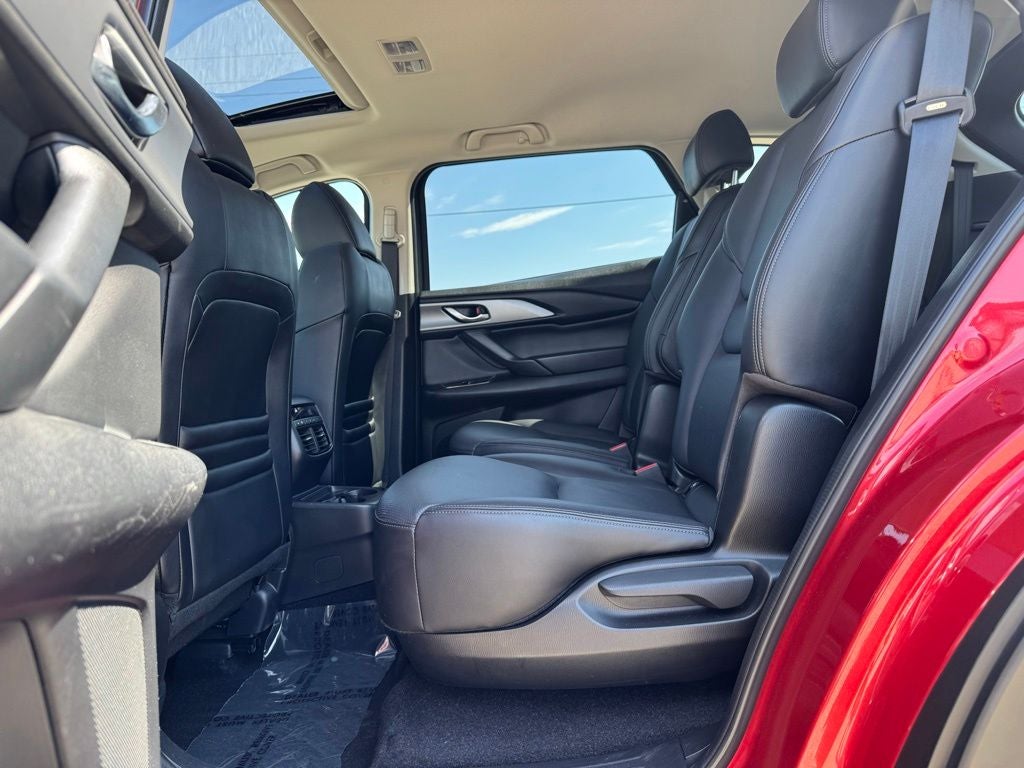 2023 Mazda Mazda CX-9 Touring Plus