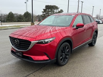 2023 Mazda Mazda CX-9 Touring Plus