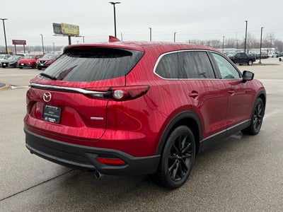 2023 Mazda Mazda CX-9 Touring Plus