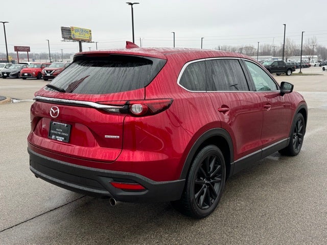 2023 Mazda Mazda CX-9 Touring Plus