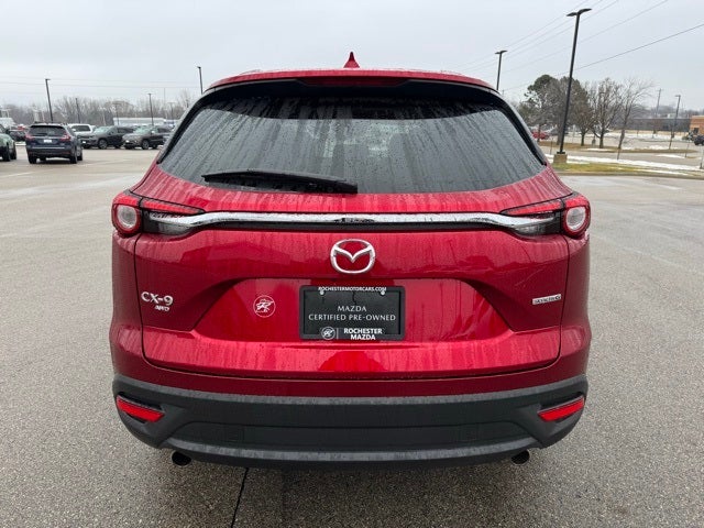 2023 Mazda Mazda CX-9 Touring Plus