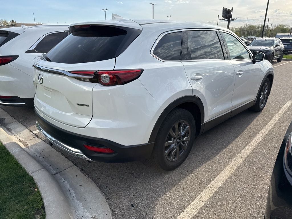 2023 Mazda Mazda CX-9 Touring