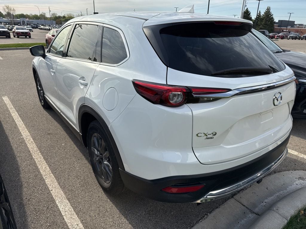 2023 Mazda Mazda CX-9 Touring