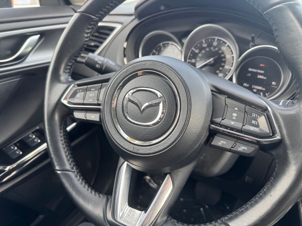 2022 Mazda Mazda CX-9 Touring