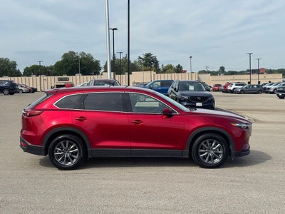 2022 Mazda Mazda CX-9 Touring