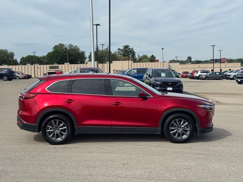 2022 Mazda Mazda CX-9 Touring