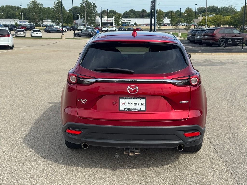 2022 Mazda Mazda CX-9 Touring