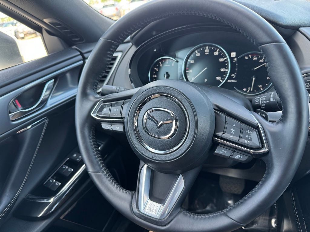 2021 Mazda Mazda CX-9 Grand Touring