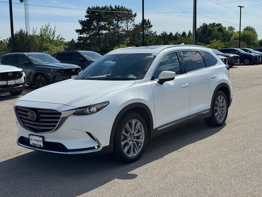 2021 Mazda Mazda CX-9 Grand Touring