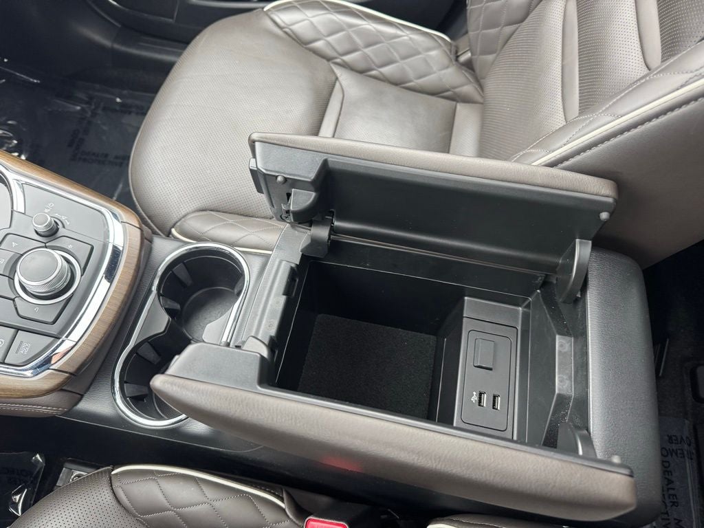 2023 Mazda Mazda CX-9 Signature
