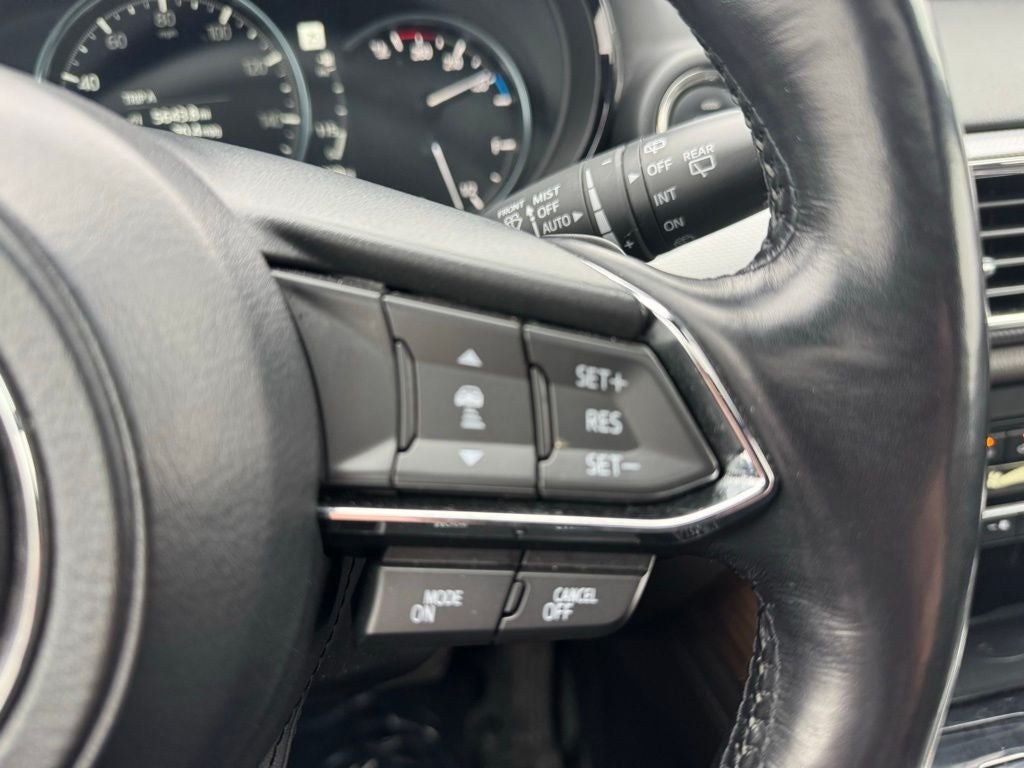 2023 Mazda Mazda CX-9 Signature