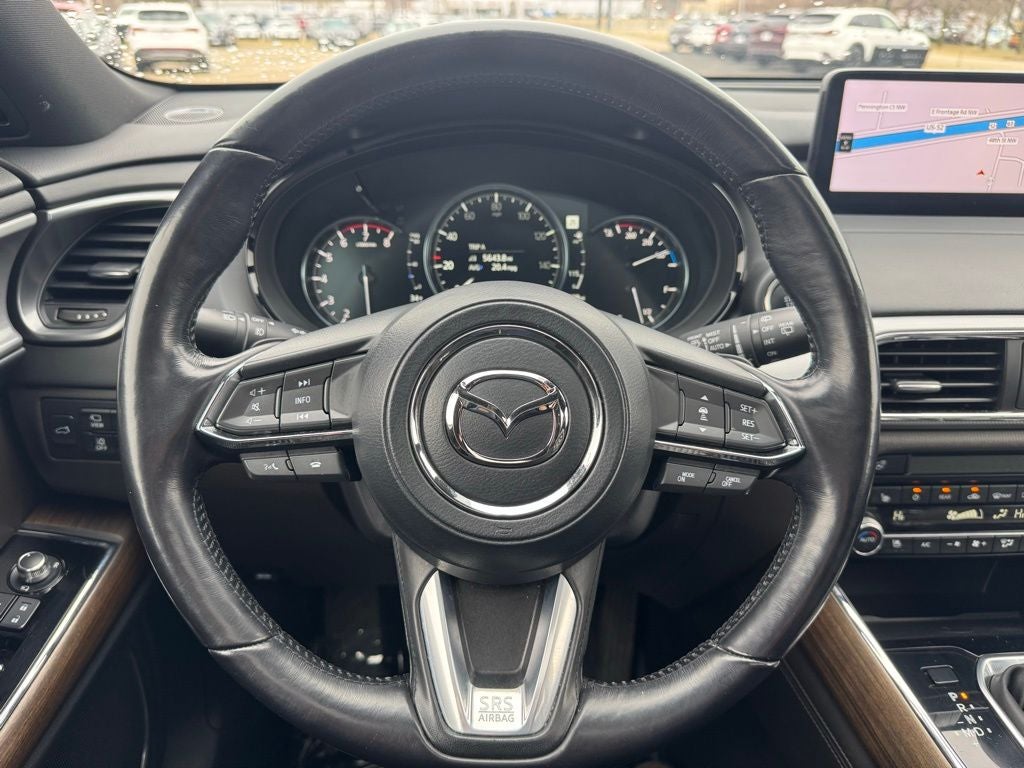 2023 Mazda Mazda CX-9 Signature