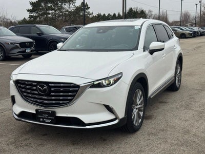 2023 Mazda Mazda CX-9 Signature