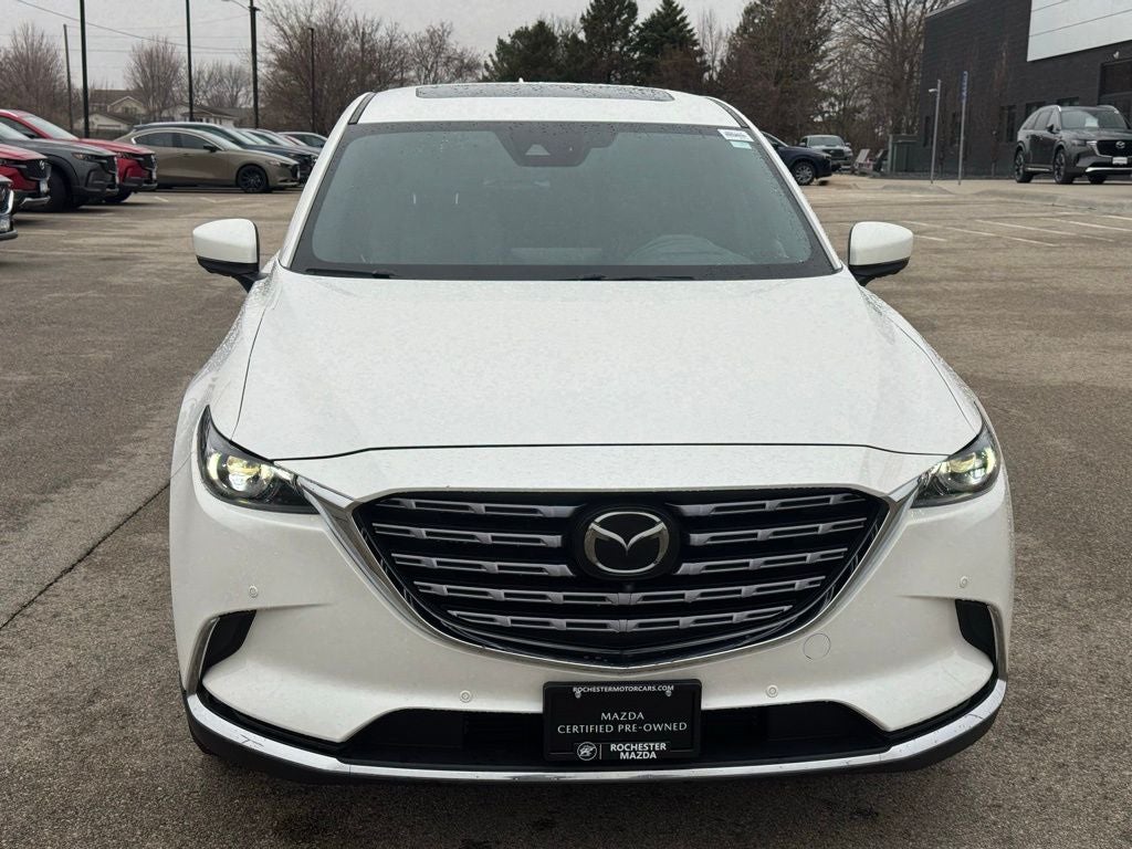 2023 Mazda Mazda CX-9 Signature