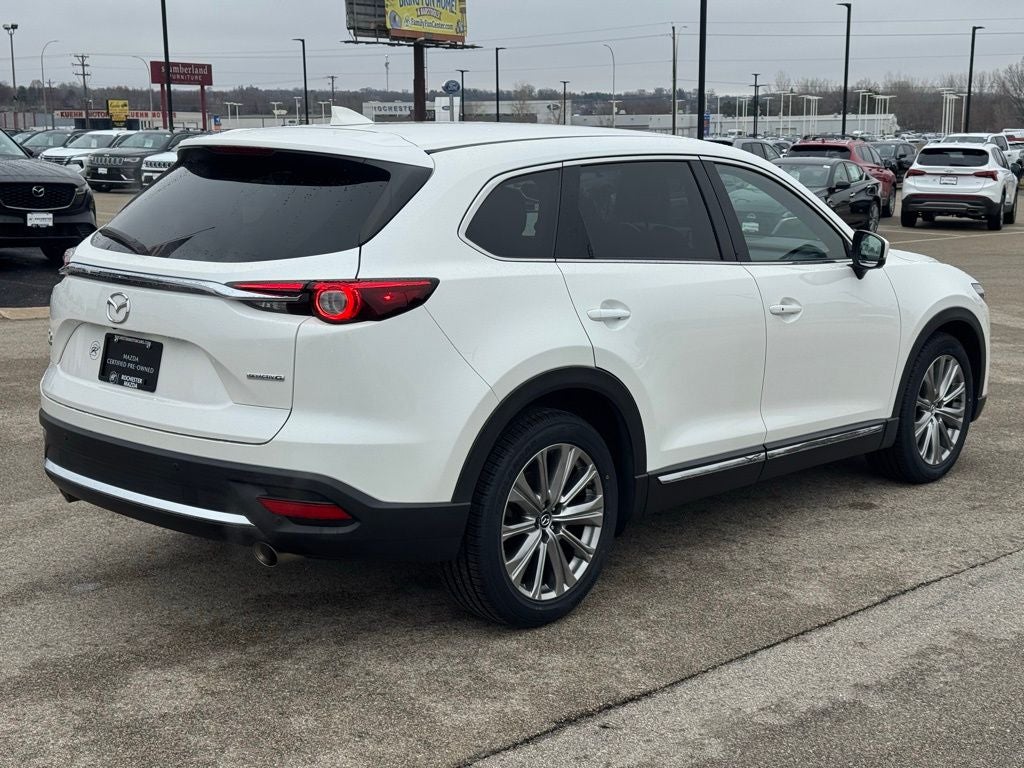 2023 Mazda Mazda CX-9 Signature