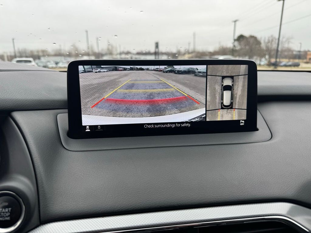 2023 Mazda Mazda CX-9 Signature