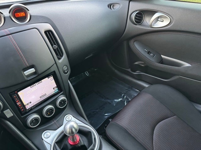 2013 Nissan 370Z Nismo