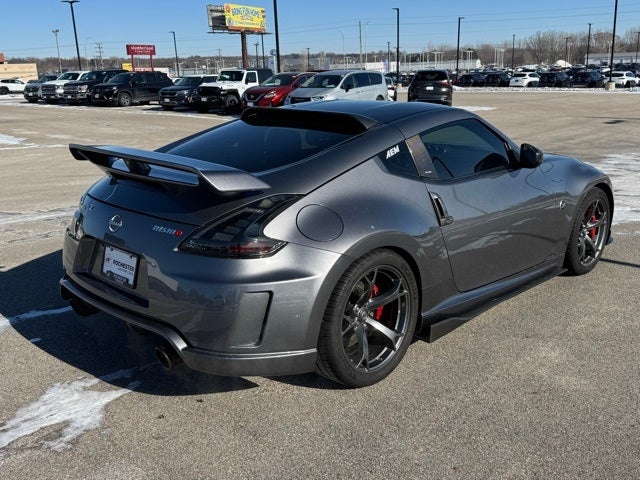 2013 Nissan 370Z Nismo