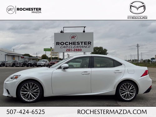 2015 Lexus IS 250