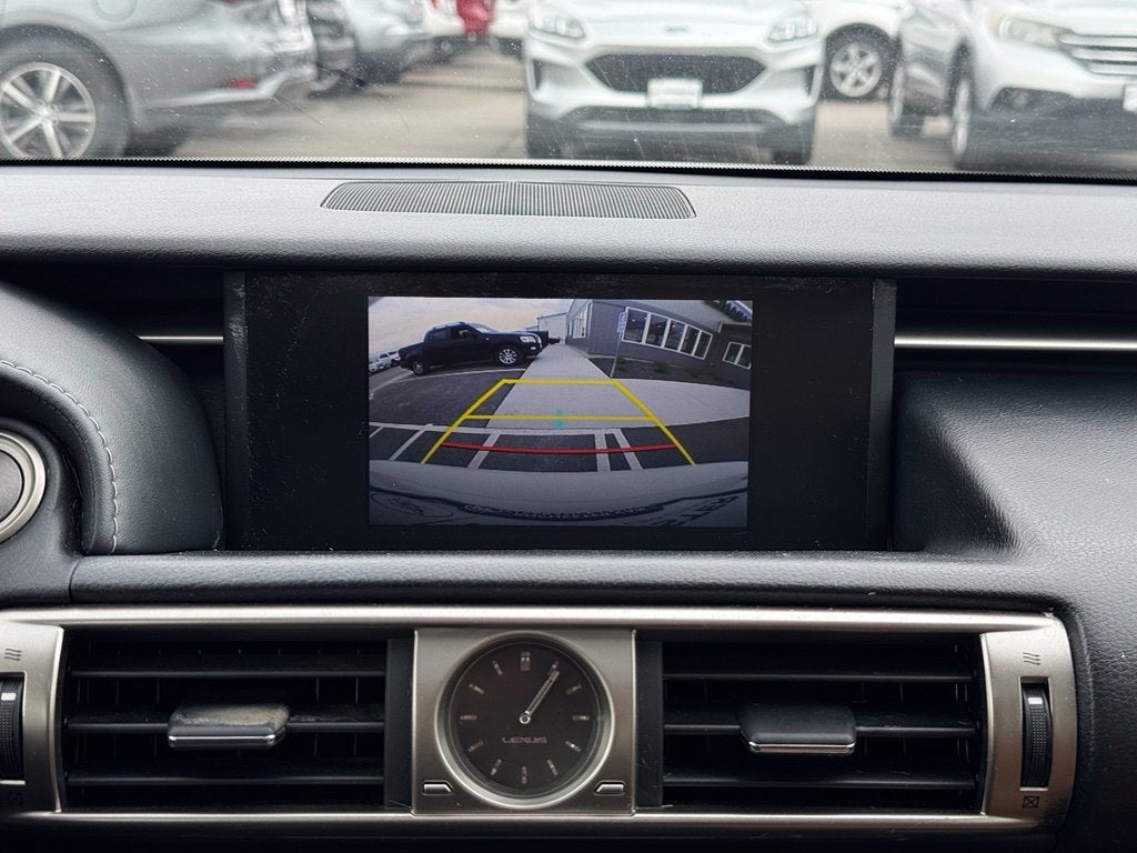 2015 Lexus IS 250
