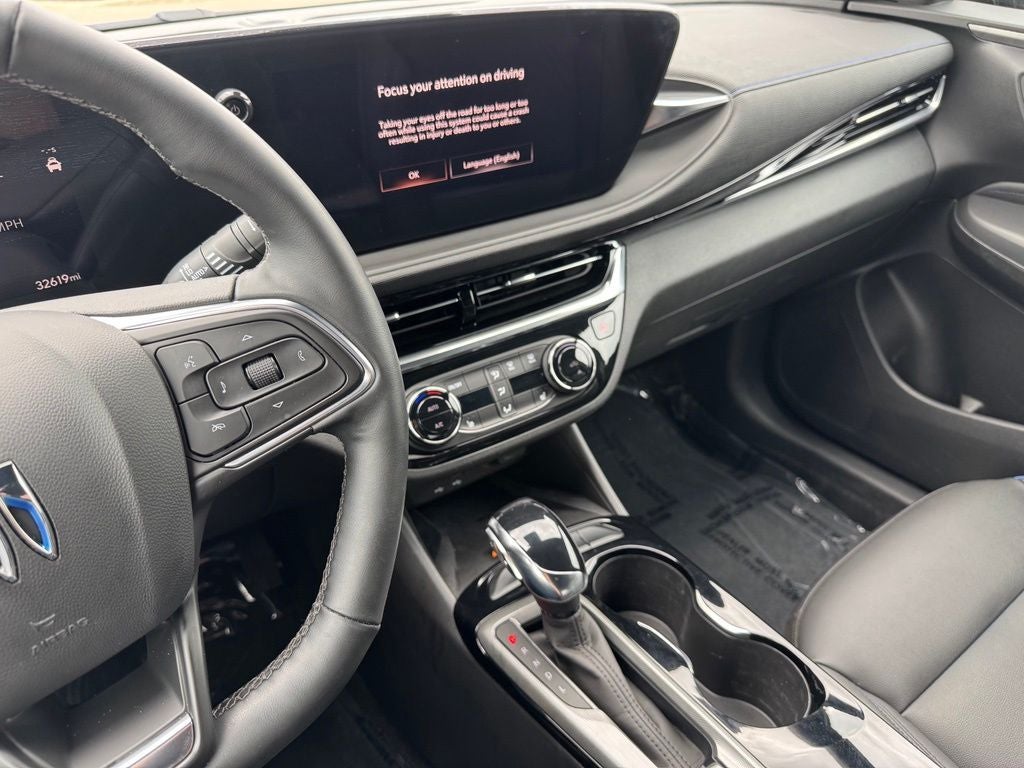 2024 Buick Envista Sport Touring FWD