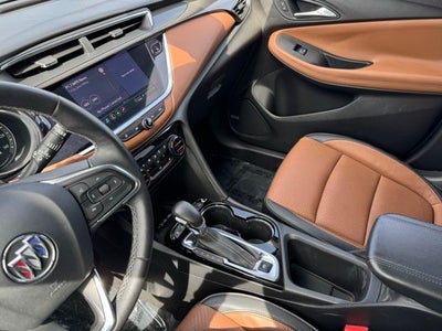 2021 Buick Encore GX Essence