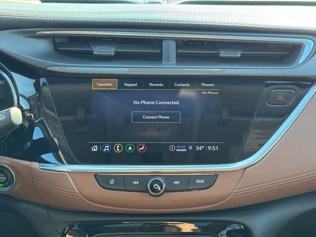 2021 Buick Encore GX Essence