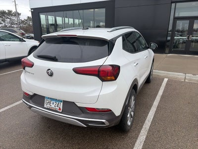 2021 Buick Encore GX Essence