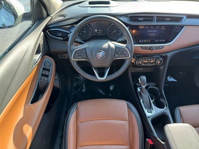 2021 Buick Encore GX Essence